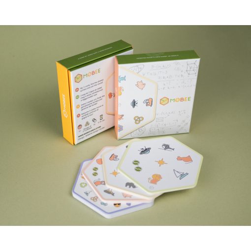 Mobee társasjáték