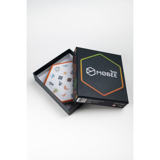 Mobee Twin társasjáték