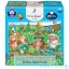 Gergelyfi Úr Kertjében kirakós (In Mr. McGregors Garden Puzzle) WPR008 ORCHARD TOYS / Peter Rabbit™
