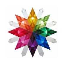 Pergaminpapír szett II. 16*16 cm 5 szín 100 lap  wawa