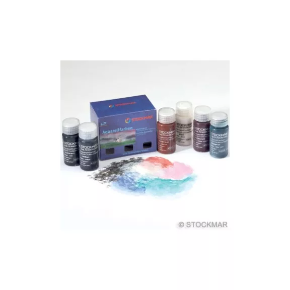 Aquarell 20 ml, 55 színkör: sárga (Stockmar / wawa) Aquarell 20 ml, 55 színkör: sárga (Stockmar / wawa)