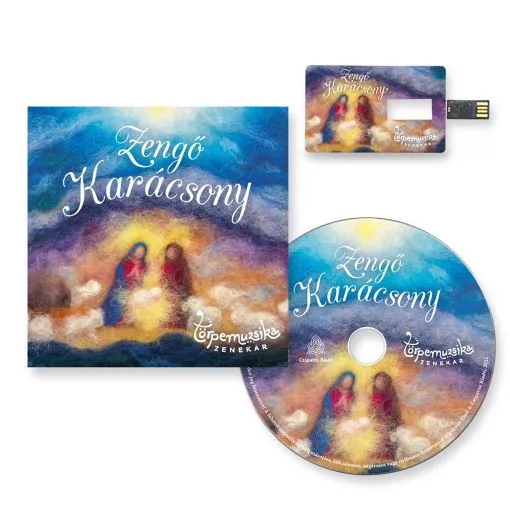 Törpemuzsika együttes: Zengő Karácsony