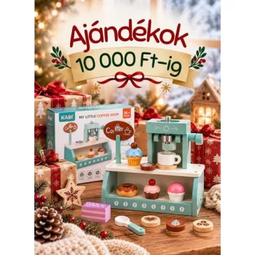 Ajándékok 10.000 Ft-ig