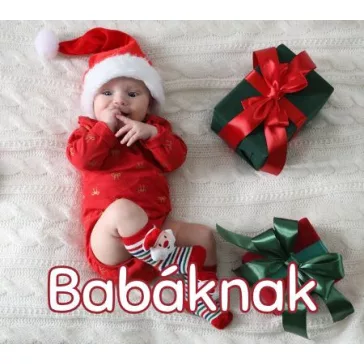 Ajándékok babáknak