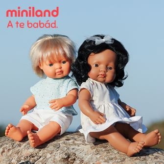 Miniland babák