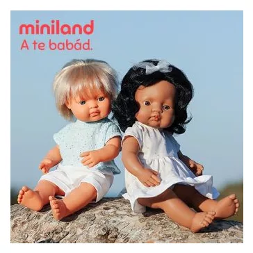 Miniland babák