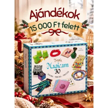 Ajándékok 15.000 Ft felett