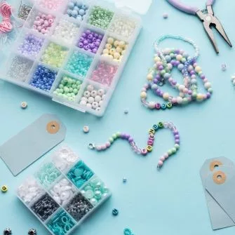 Ékszerkészítő készletek