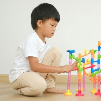 térbeli tájékozódás