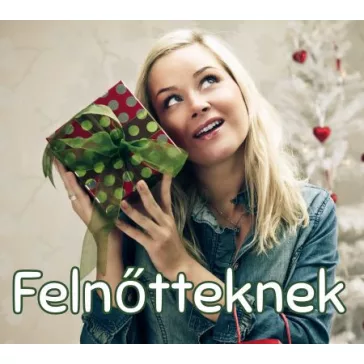 Ajándékok felnőtteknek