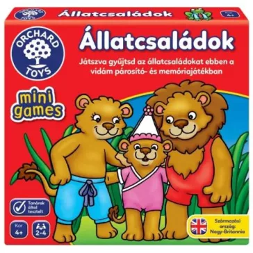 gyerektársasok