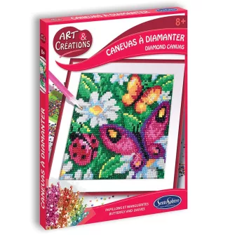 Ékköves vászonkép készítő készletek