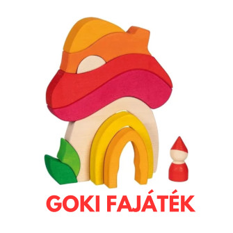 Goki fajáték
