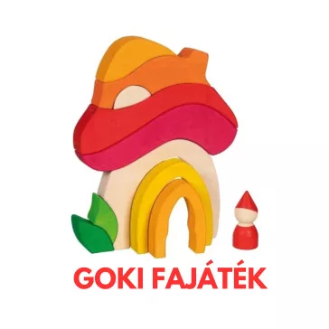 Goki fajáték