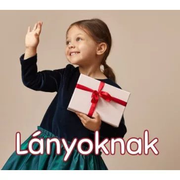 Ajándékok lányoknak