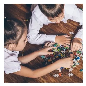 Puzzle, kirakós játékok