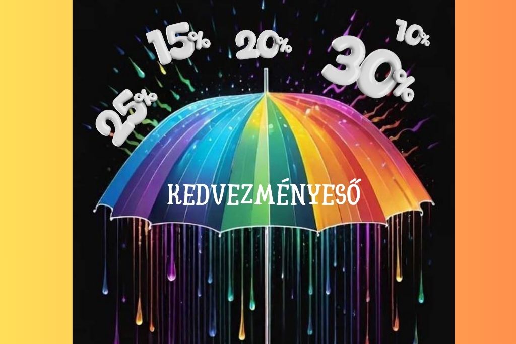 Regisztrálj a kedvezményekért!