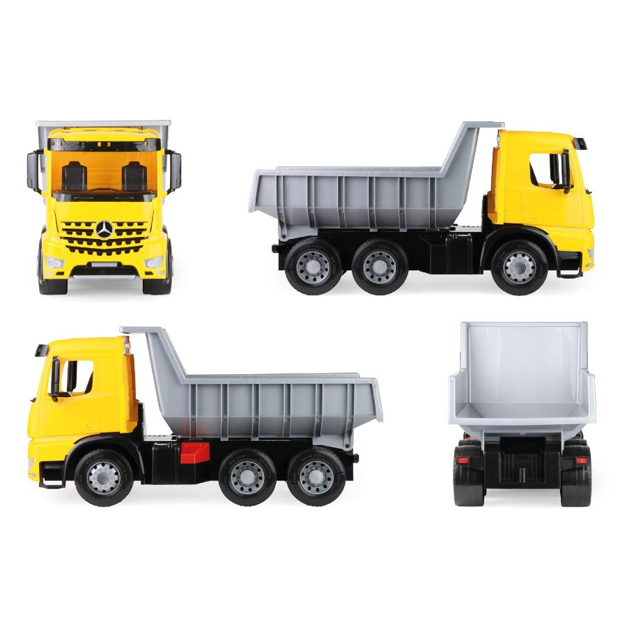 Mercedesz Arocs billencs