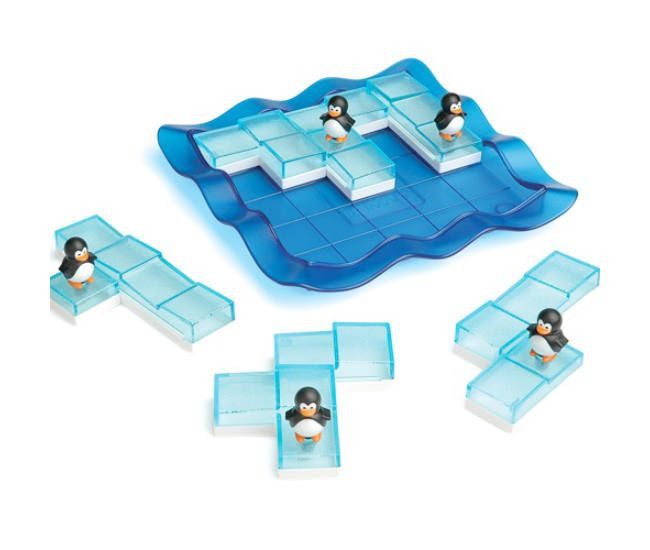 Pingvincsúszda (Penguins on Ice) Smart Games