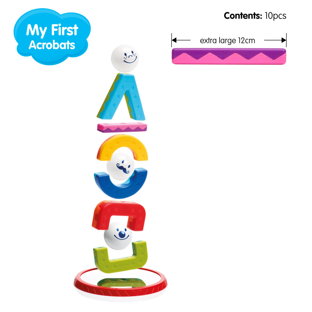 Smartmax - My First Acrobats Smart Games Smartmax - My First Acrobats Smart Games