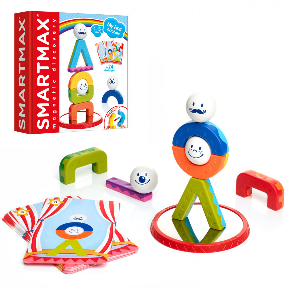 Smartmax - My First Acrobats Smart Games Smartmax - My First Acrobats Smart Games