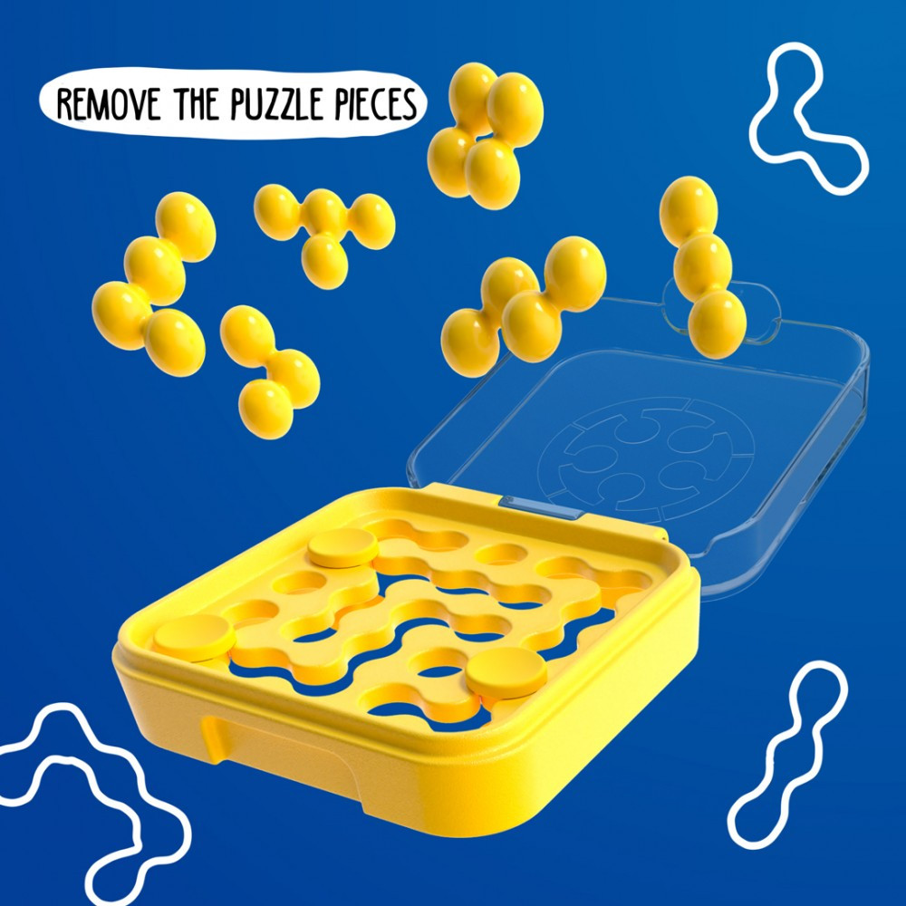 IQ Mini (Smart Games) 1 db