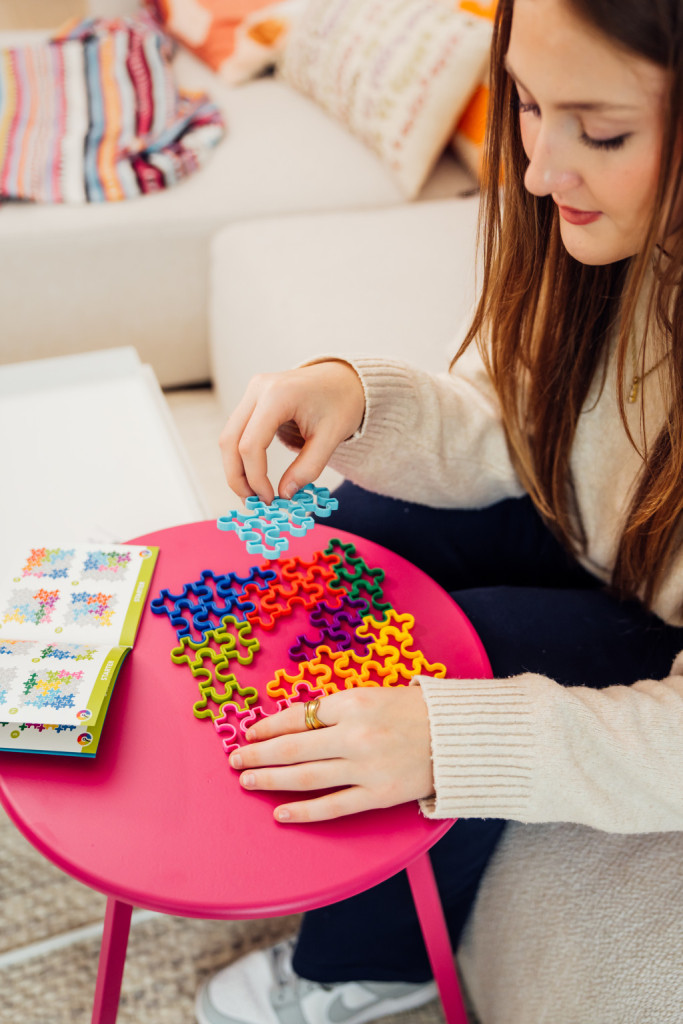 IQ Matrix (Smart Games) logikai játék 7 éves kortól