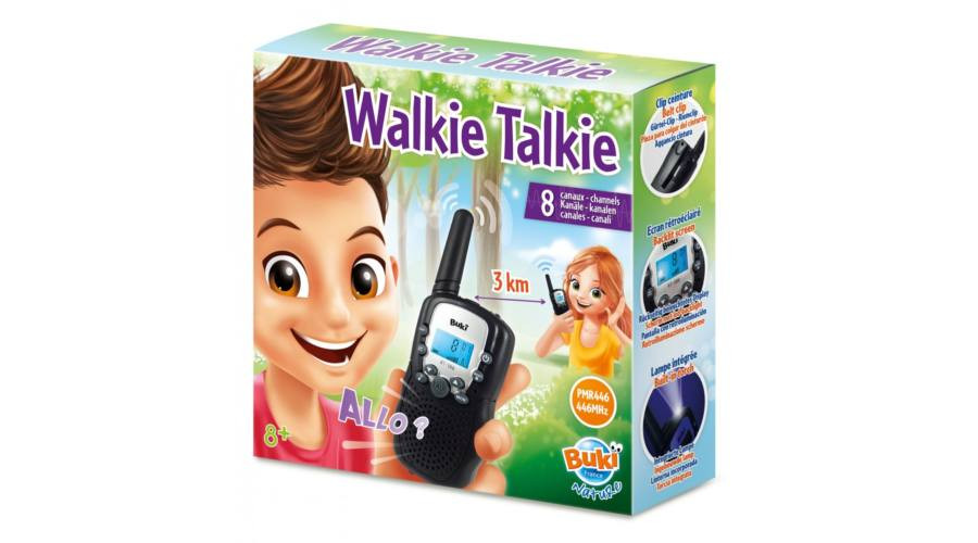 Walkie Talkie - BUKI