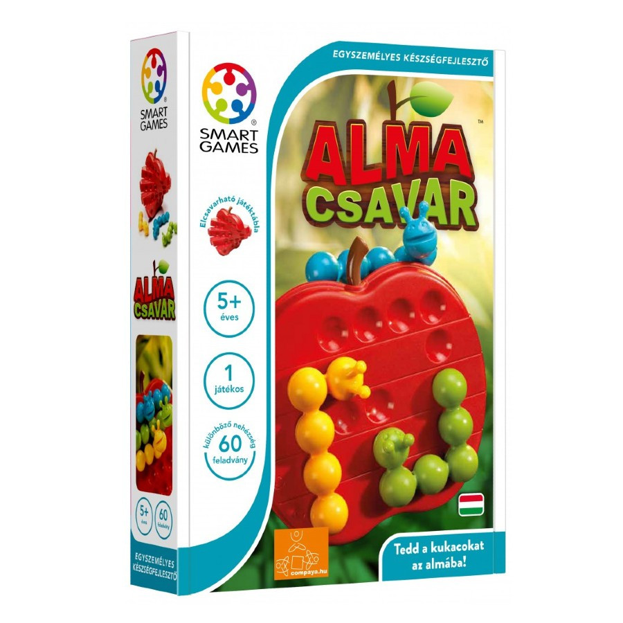 Alma csavar, Smart Games