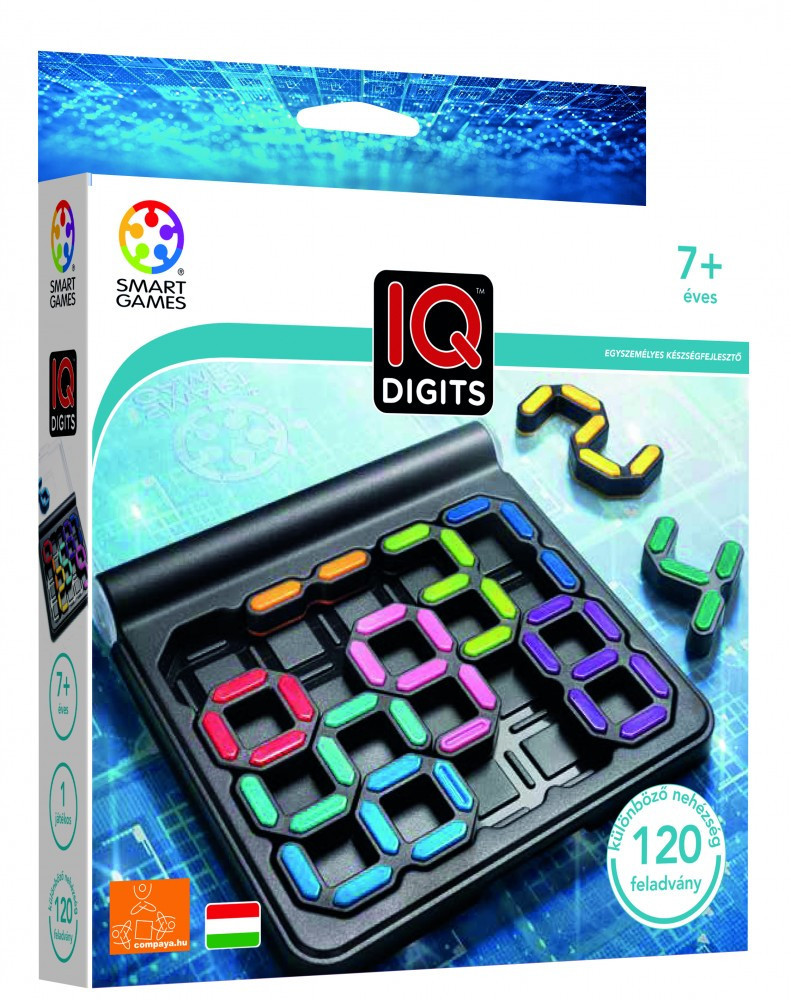 IQ Digits, Smart Games