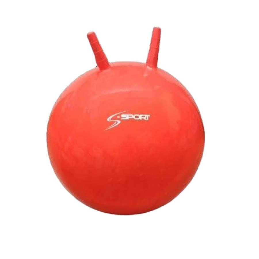 Ugráló labda 55 cm-es piros
