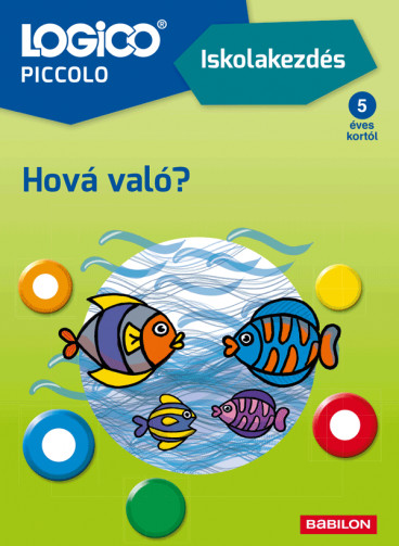 Hová való? (Iskolakezdés) - Logico Piccolo