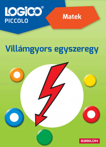 Villámgyors egyszeregy (Matek) - Logico Piccolo
