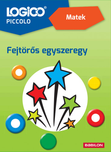 Fejtörős egyszeregy (Matek) - Logico Piccolo