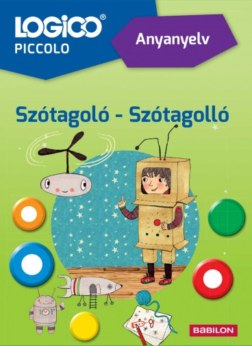 Szótagoló - Szótagolló (Anyanyelv) - Logico Piccolo