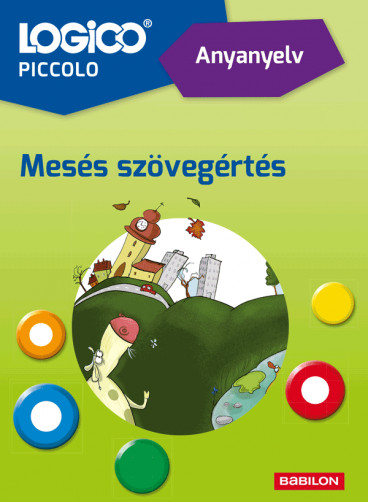 Mesés szövegértés (Anyanyelv) - Logico Piccolo