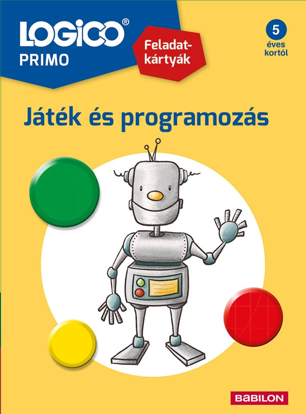 Játék és programozás - LOGICO Primo