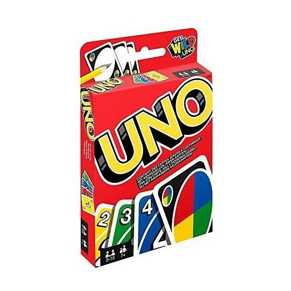 Kártya, Unó Mattel Kártya, Unó Mattel