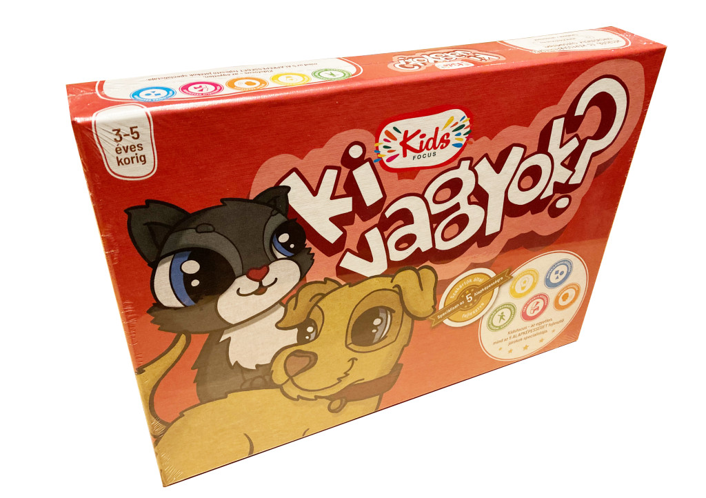 Ki vagyok?