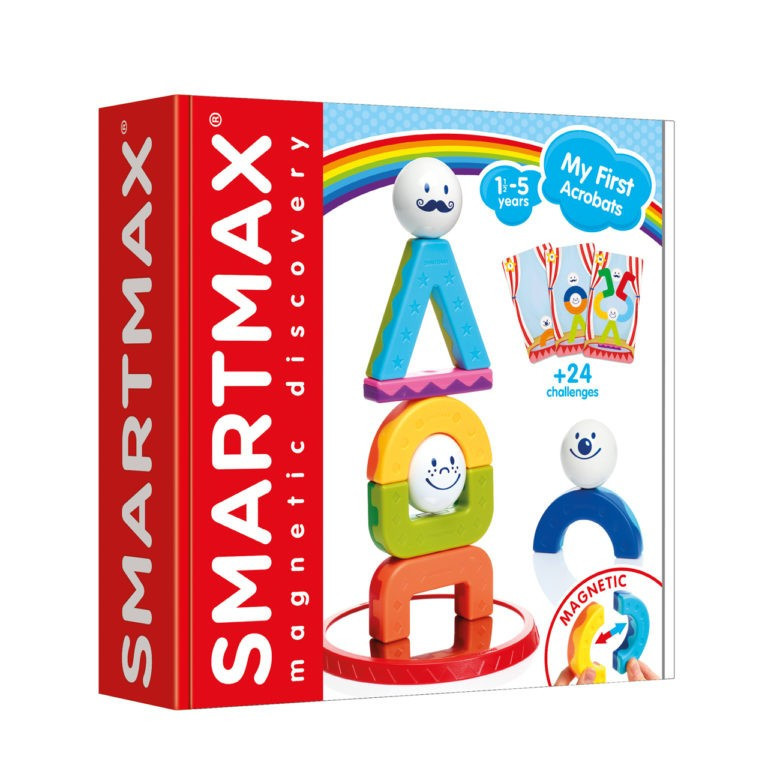 Smartmax - My First Acrobats Smart Games Smartmax - My First Acrobats Smart Games