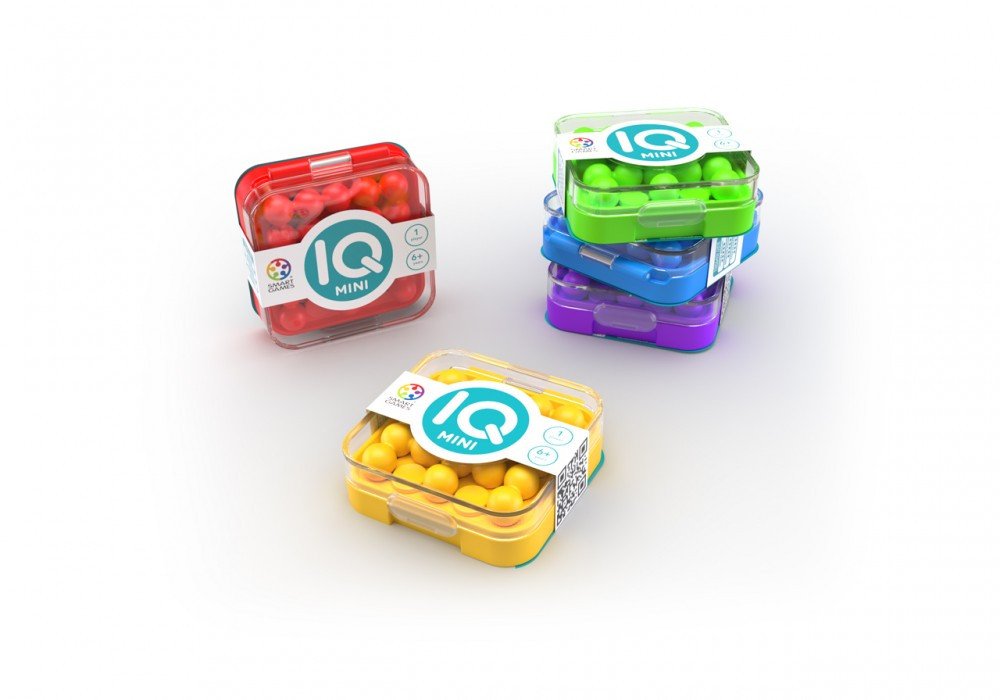 IQ Mini (Smart Games) 1 db