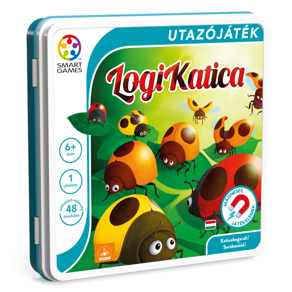 LogiKatica (Logibugs) Smart Games LogiKatica (Logibugs) Smart Games