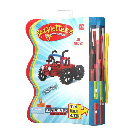Spaghetteez: Wiggly Roadster