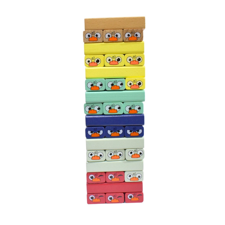 Jenga - kacsás Jenga - kacsás