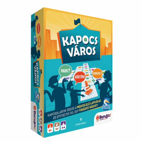 Kapocsváros - Partijáték Kapocsváros - Partijáték